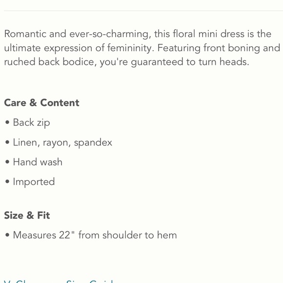 Gorgeous Victorian classy corset style mini - Picture 7 of 12